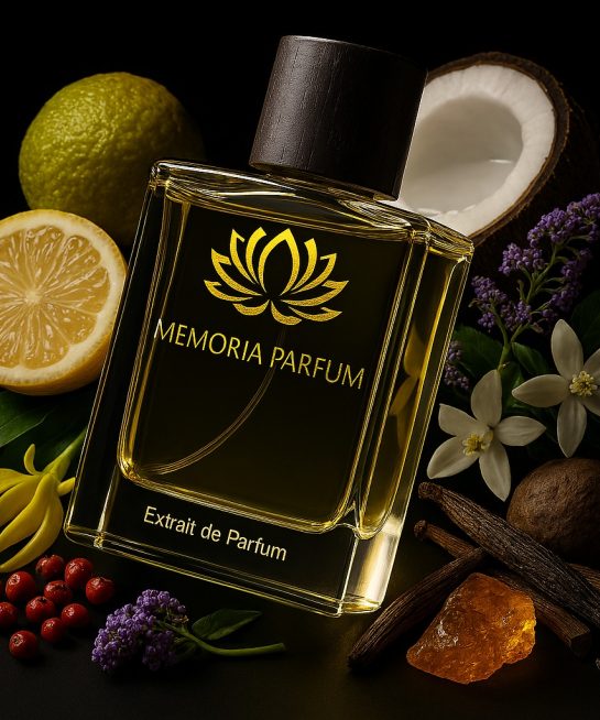 SIGNATURE OF SOUL - Extrait de Parfum