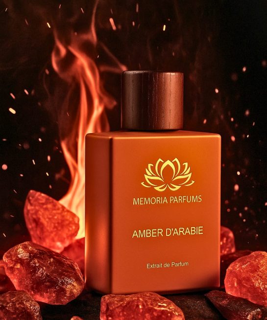 AMBER D´ARABIE