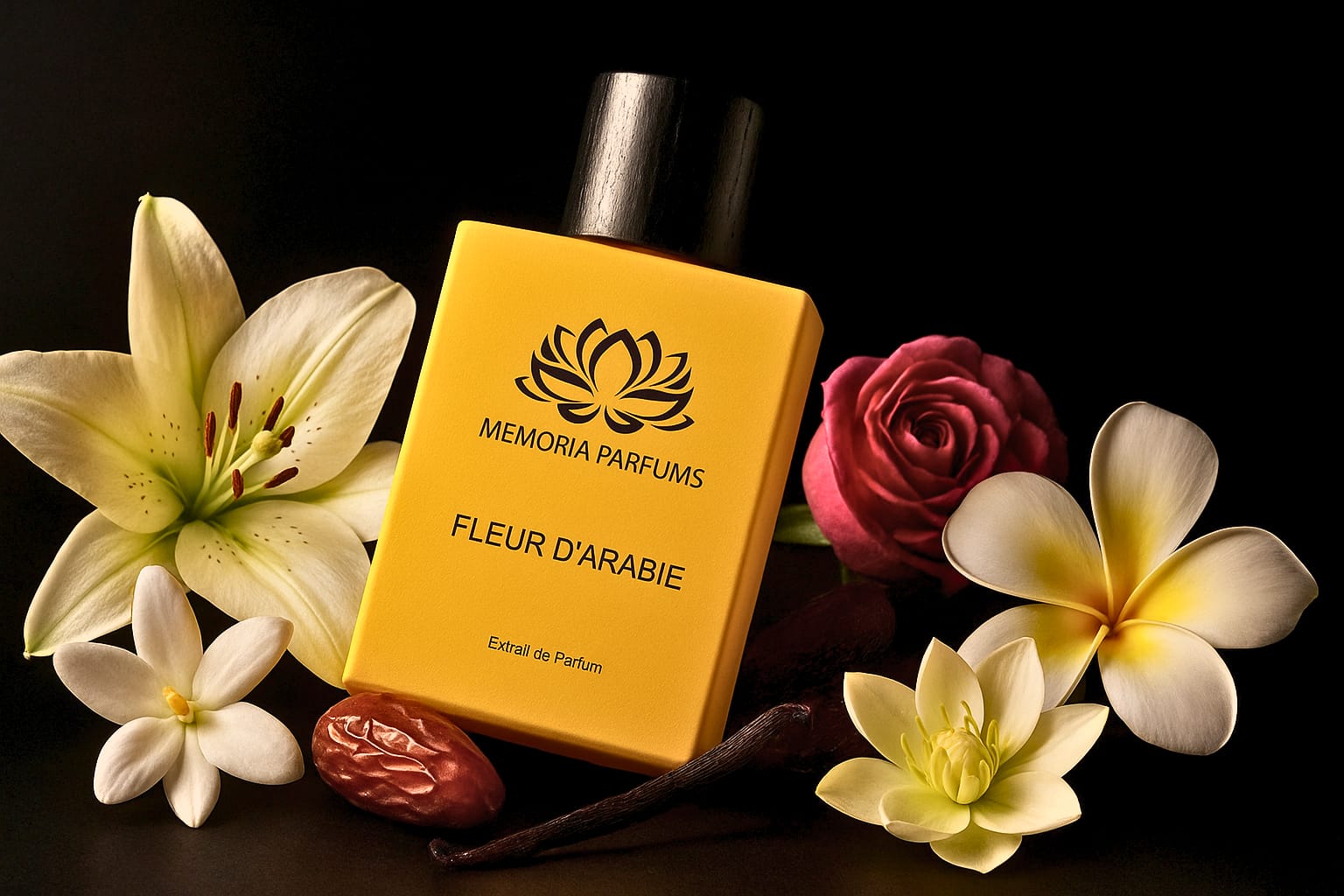 FLEUR D´ARABIE - Image 3