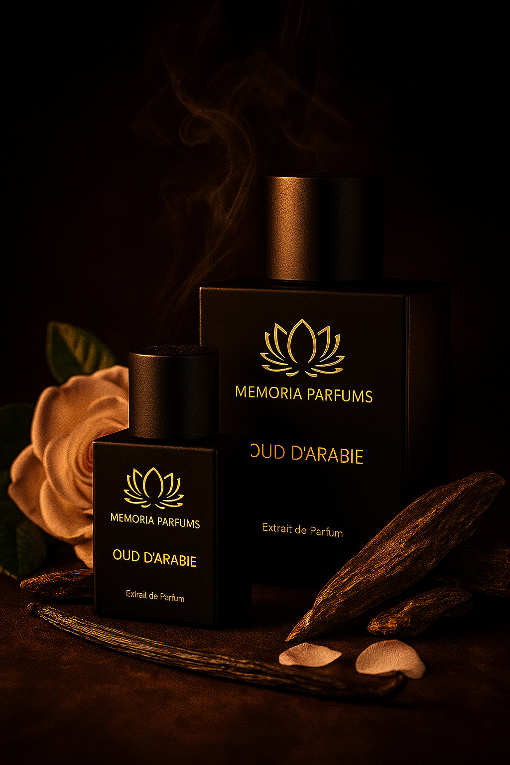 OUD D´ARABIE Für Damen & Herren
