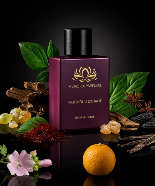 PATCHOULI D´ARABIE