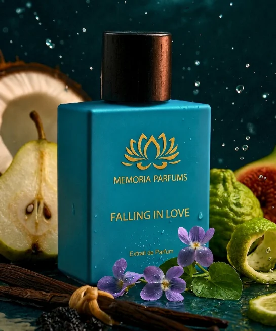 FALLING IN LOVE