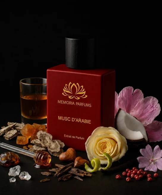 MUSC D´ARABIE