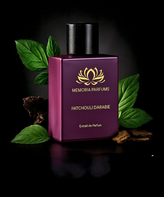 PATCHOULI D´ARABIE