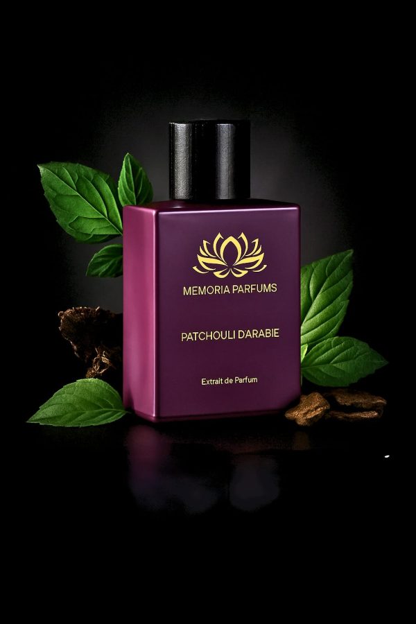 PATCHOULI D´ARABIE