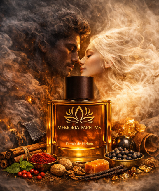 KING | Extrait de Parfum