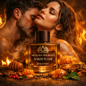 NAKED FLAME – Extrait de Parfum - Unisex -